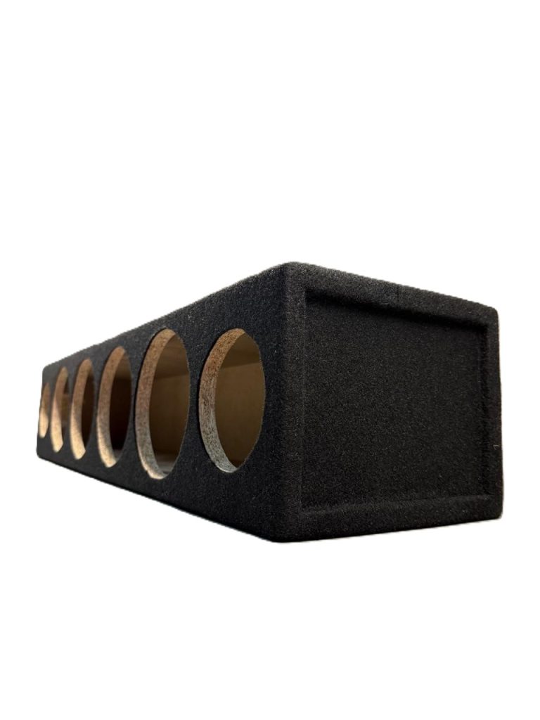 Caja Rackera Custom Box R-4dv-2tw 4 Drivers 2 Tweeters