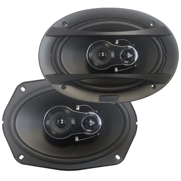 PARLANTES NAKAMICHI NSE-6917 6X9 500W