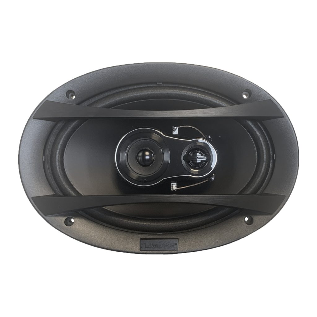 PARLANTES NAKAMICHI NSE-6917 6X9 500W