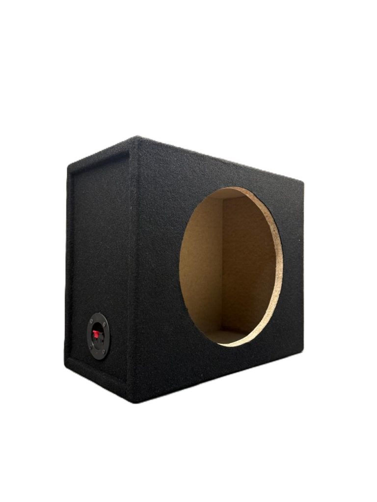 Cajon Para Subwoofer 12 Pulgadas Sel12alf Sellado C/bornera