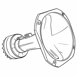 DRIVERS Y TWEETERS - DIFUSORES - CORNETAS