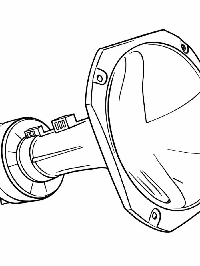 DRIVERS Y TWEETERS - DIFUSORES - CORNETAS