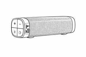 PARLANTES PORTATILES