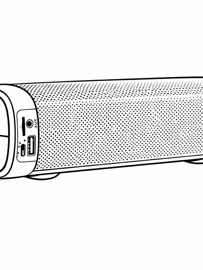 PARLANTES PORTATILES
