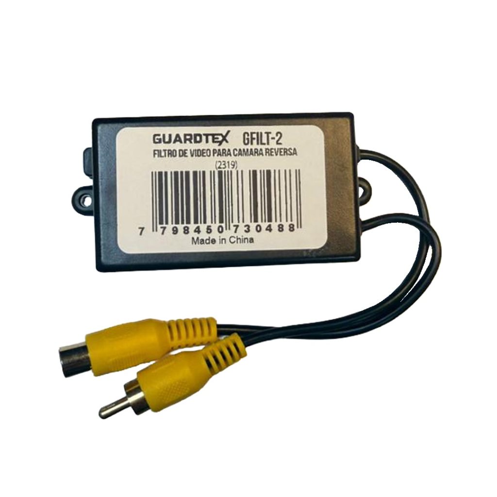 Camaras Retroceso Filtro De Señal Guardtex Gfilt-2 – imagen 1