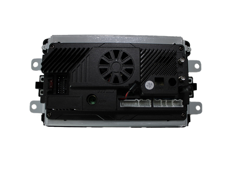 Multimedia Blauline Bcm-800rn Top 8 Pulgadas Renault 8gb – imagen 2