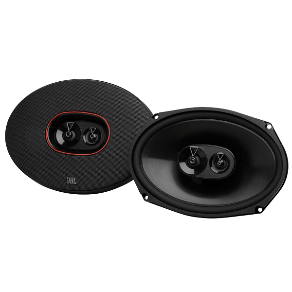 Parlantes Jbl Club 964m 6x9 Pulgadas 70 Wrms 3 Vias