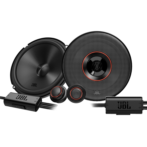 Parlante Componente Jbl Club 64c 6 60wrms 2 Vías