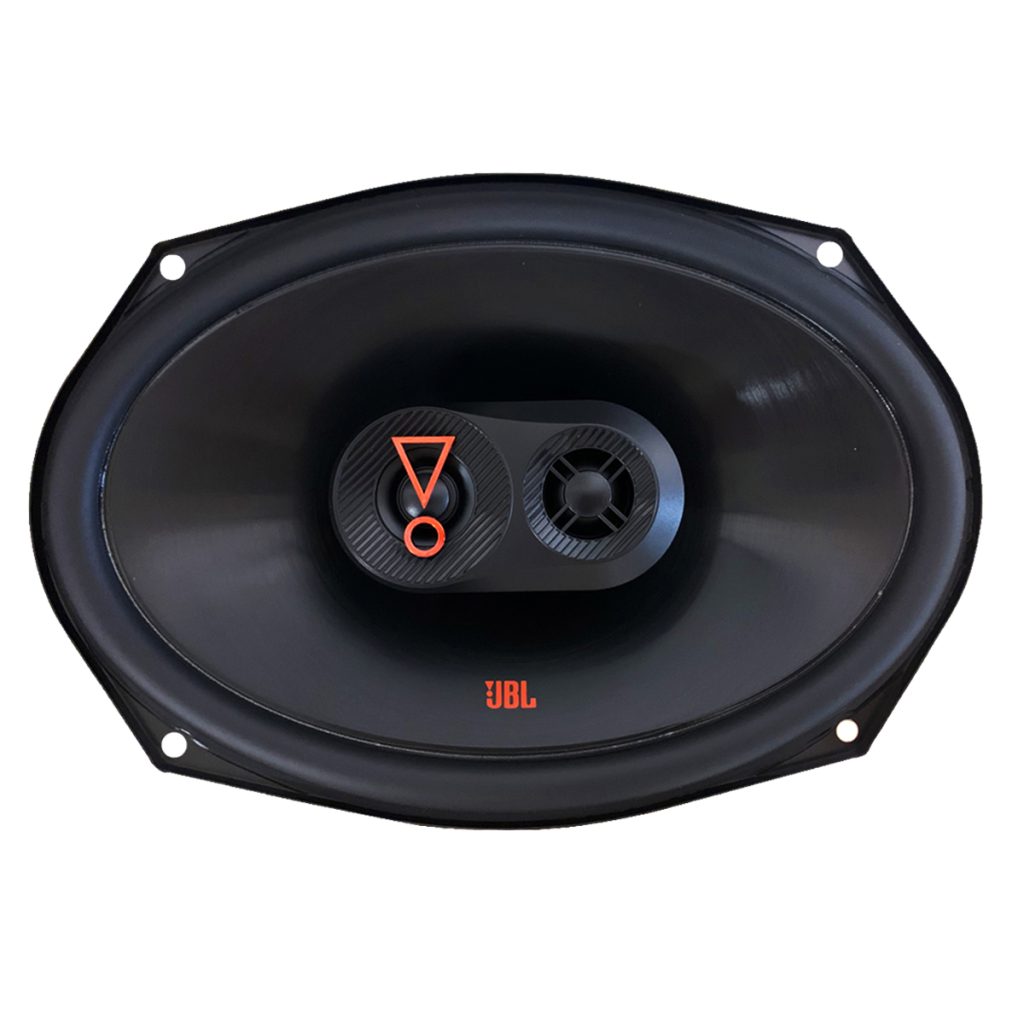 Parlantes Jbl Stage3 9637f 6×9 Pulgadas 75 Wrms 3 Vias – imagen 2