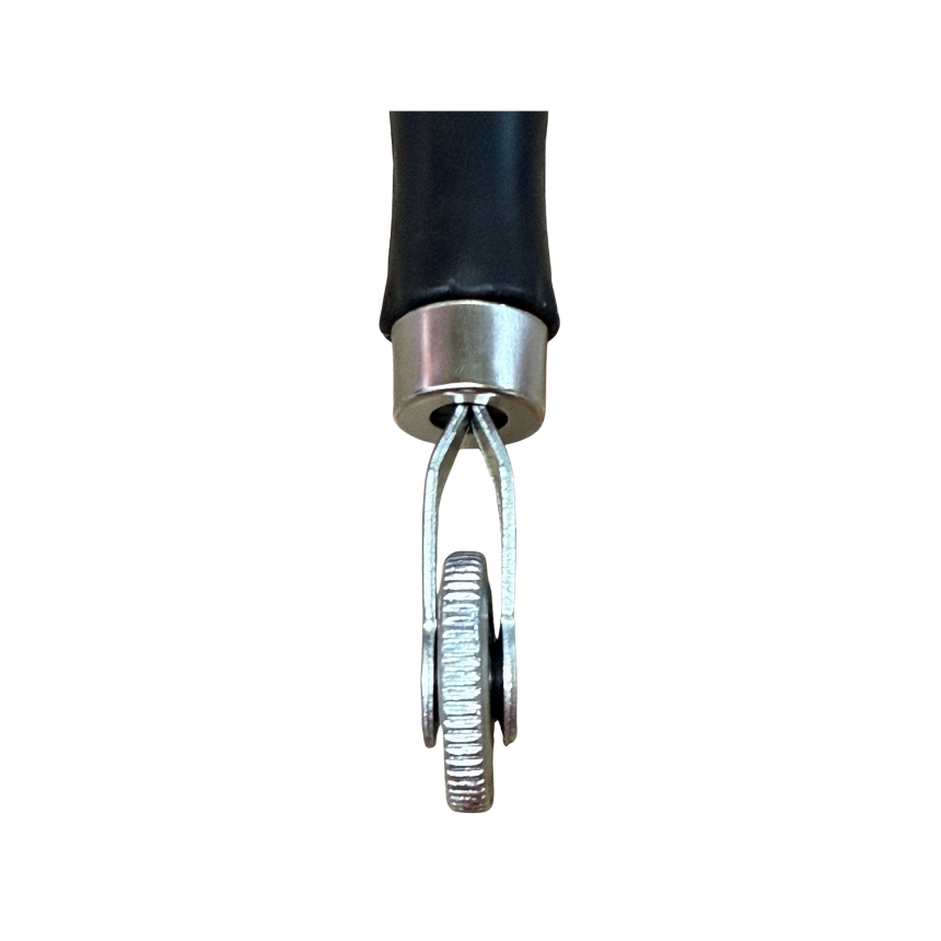 Rodillo Para Aplicar Placa Insonorizante Bruder Gsr-06 Metal – imagen 3