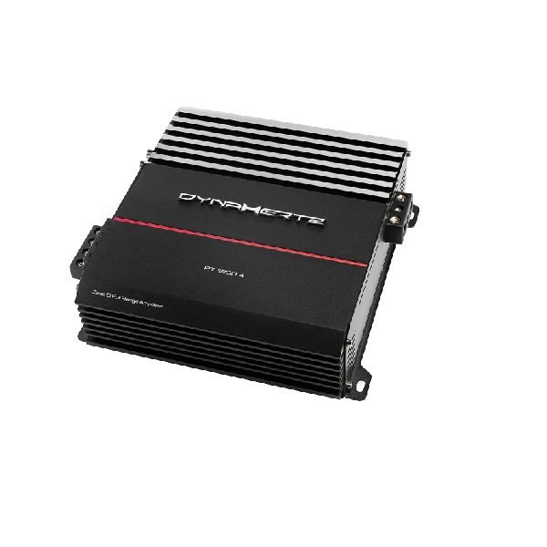Combo Dynahertz H012 + Potencia Rt 1200.4 + Rackera + Cables – imagen 4