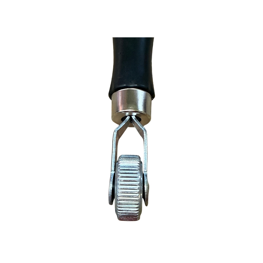 Rodillo Para Aplicar Placa Insonorizante Bruder Gsr-12 Metal – imagen 3