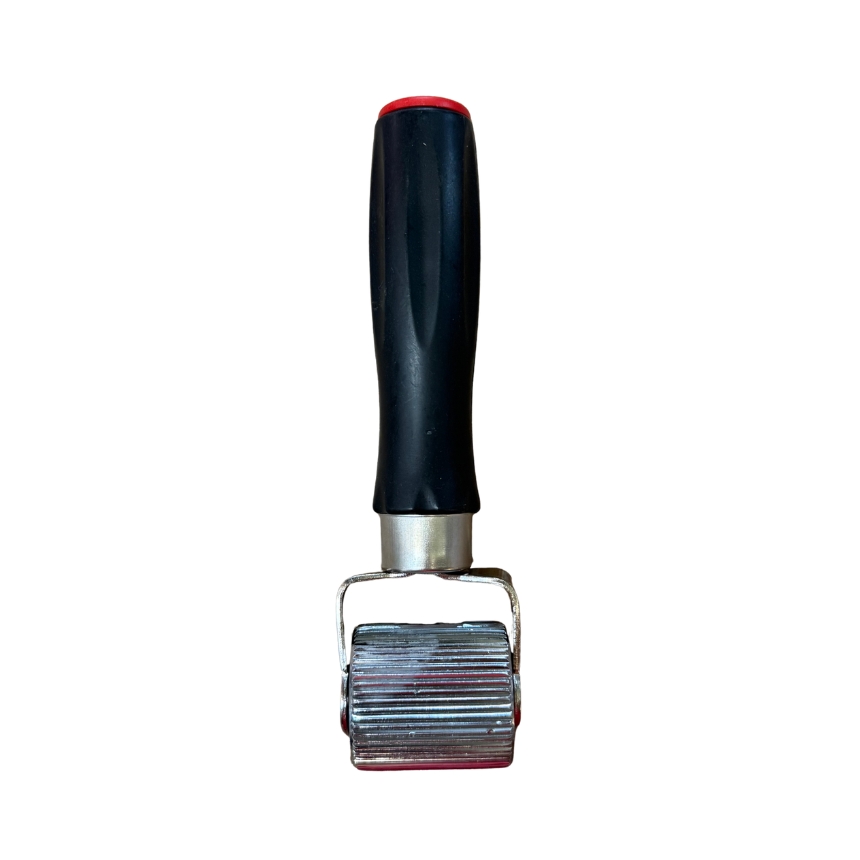 Rodillo Para Aplicar Placa Insonorizante Bruder Gsr-40 Metal