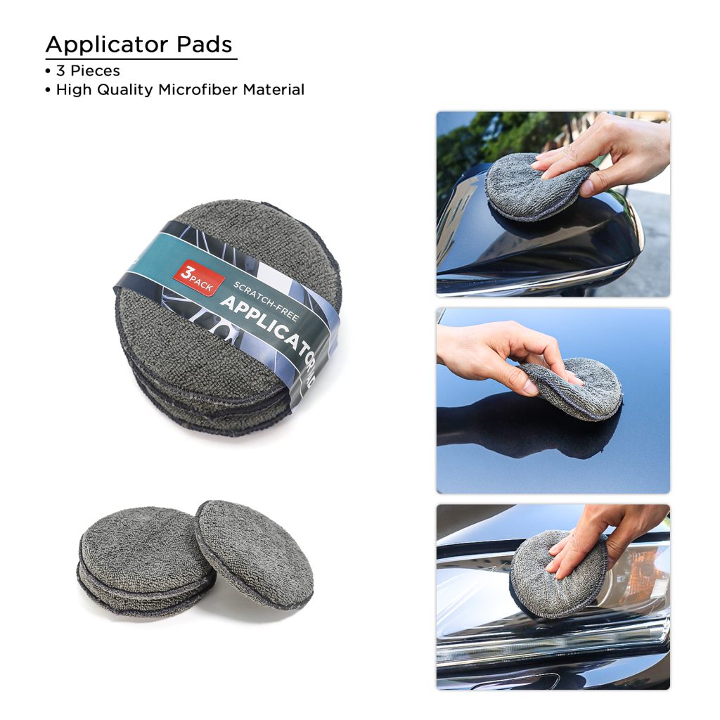 Kit De Limpieza Recoil Cck10 Lavado Interior / Exterior Auto – imagen 2