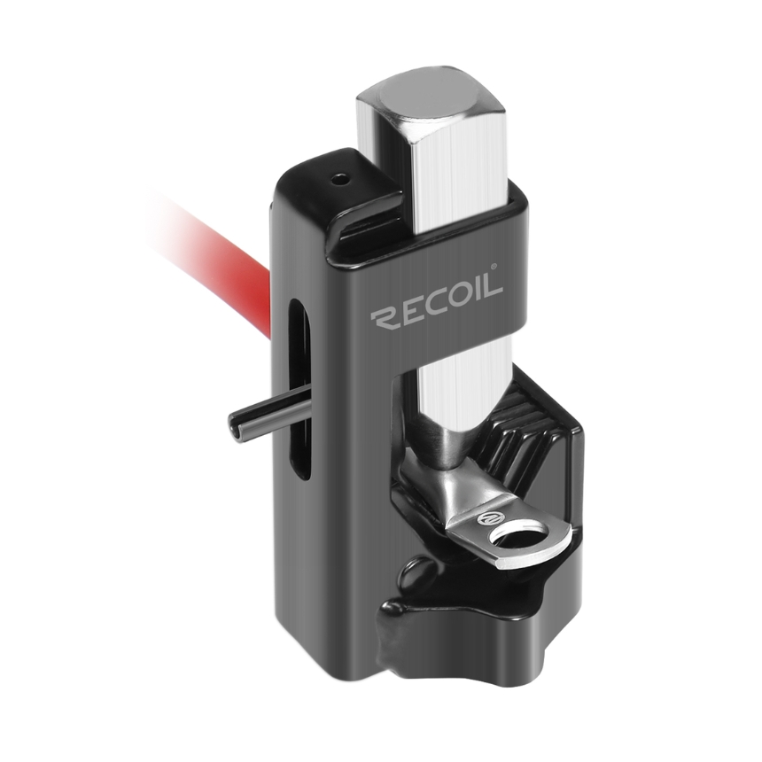 Crimpeadora De Terminales Banco Recoil Ih-hc2 Para Martillo – imagen 2
