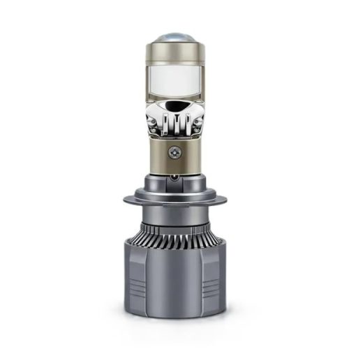 Kit De Led Luxled A5 Con Proyector Mini Lupa 45 Watts Canbus – imagen 3