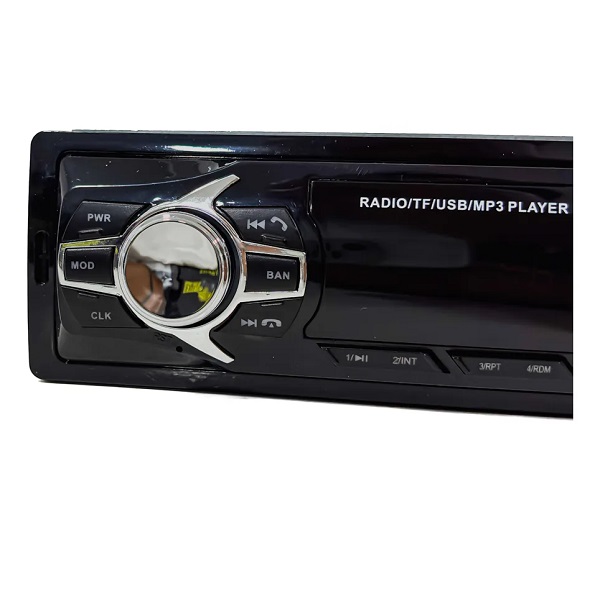 Estereo Oregon Or-950 1 Din Bt Control Remoto Fm Frente Fijo – imagen 3