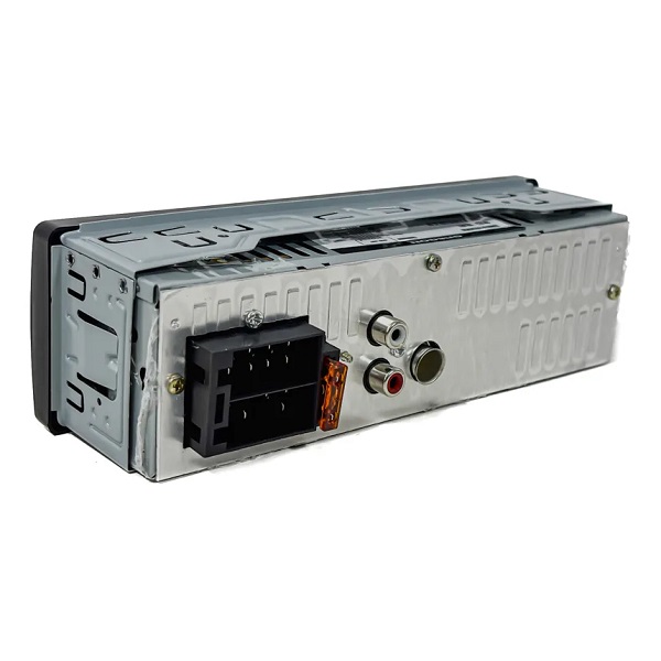 Estereo Oregon Or-950 1 Din Bt Control Remoto Fm Frente Fijo – imagen 4