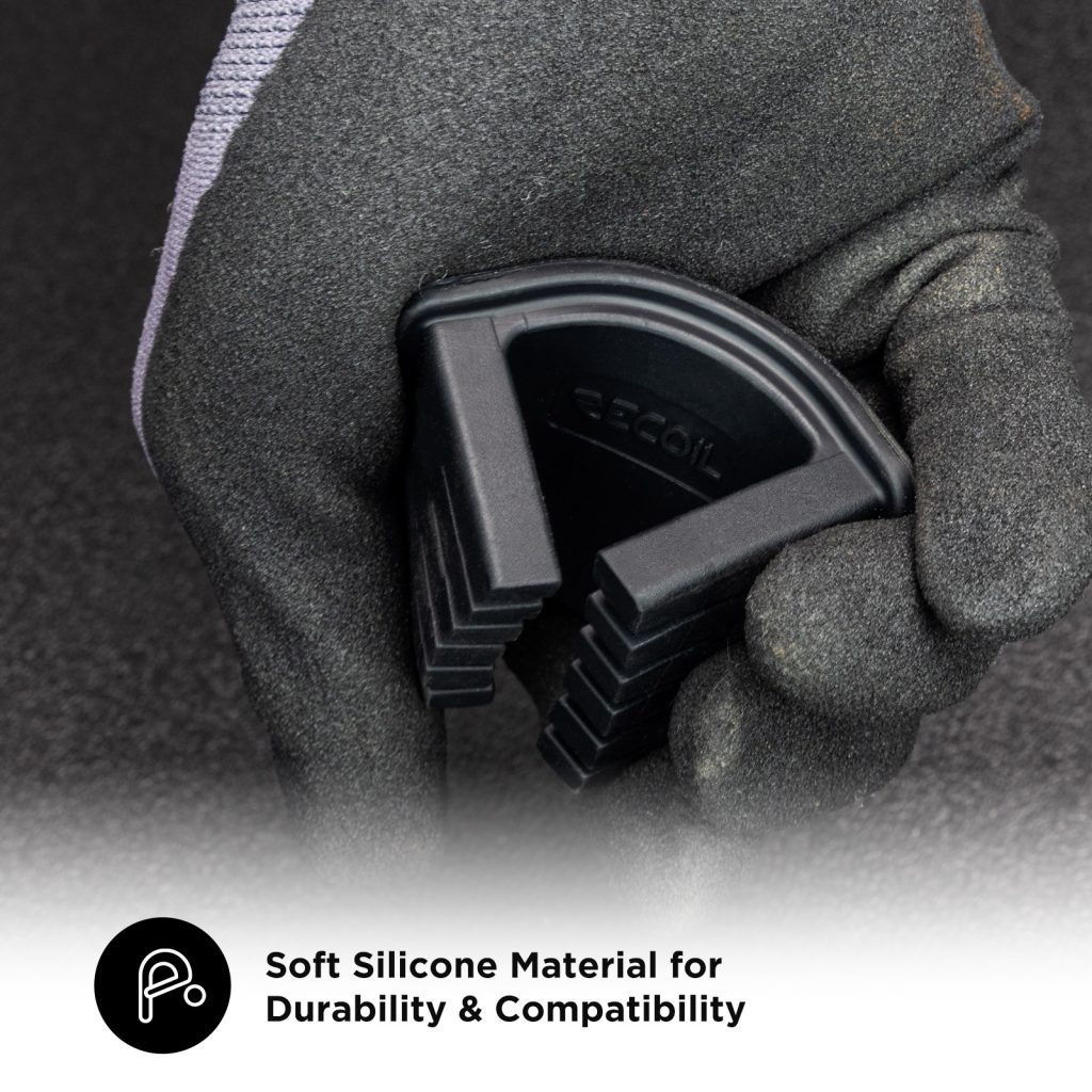 Soporte Imantado Recoil Swss-b Silicona Para Soldar Cables – imagen 4