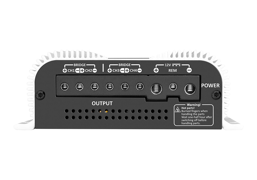 Potencia Amplificador Taramps Ts800x4 4 Canales 2 Ohm – imagen 5