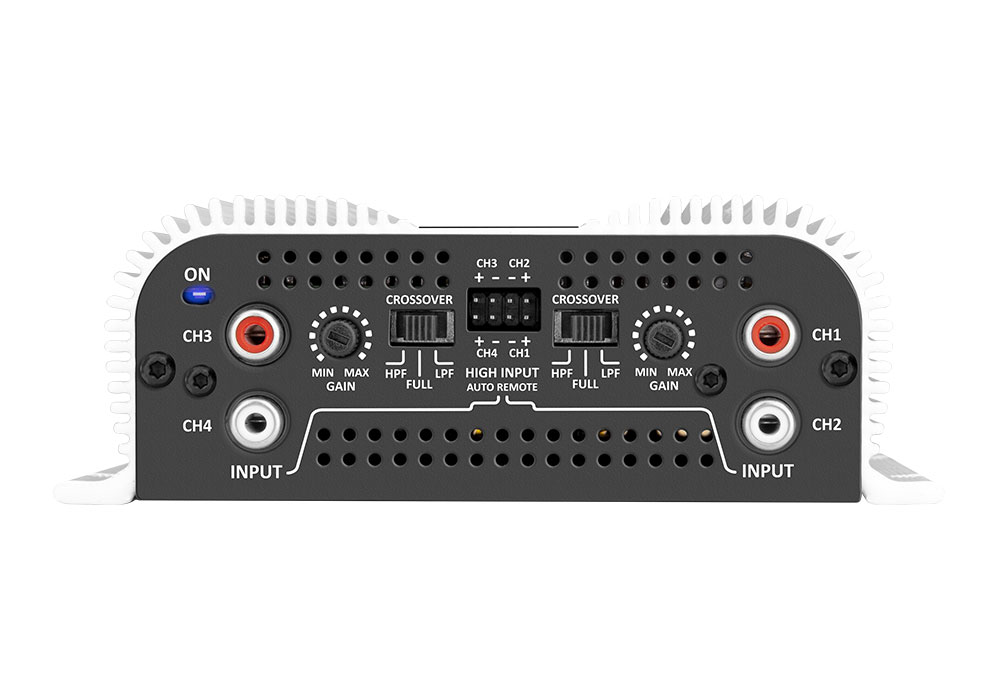 Potencia Amplificador Taramps Ts800x4 4 Canales 2 Ohm – imagen 4