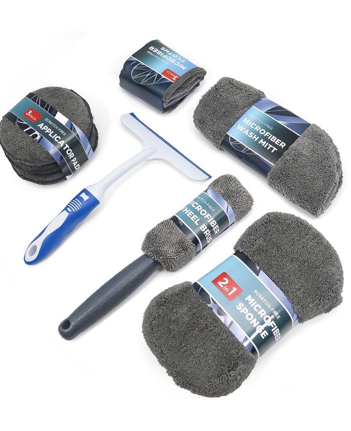 Kit De Limpieza Recoil Cck10 Lavado Interior / Exterior Auto