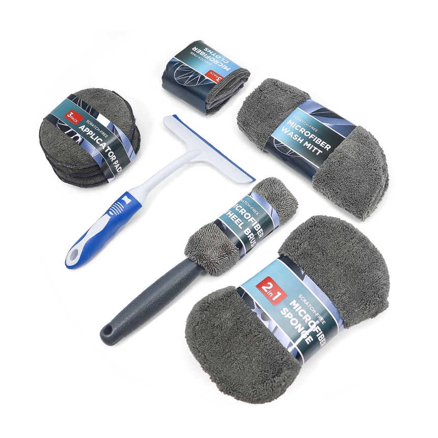 Kit De Limpieza Recoil Cck10 Lavado Interior / Exterior Auto – imagen 1