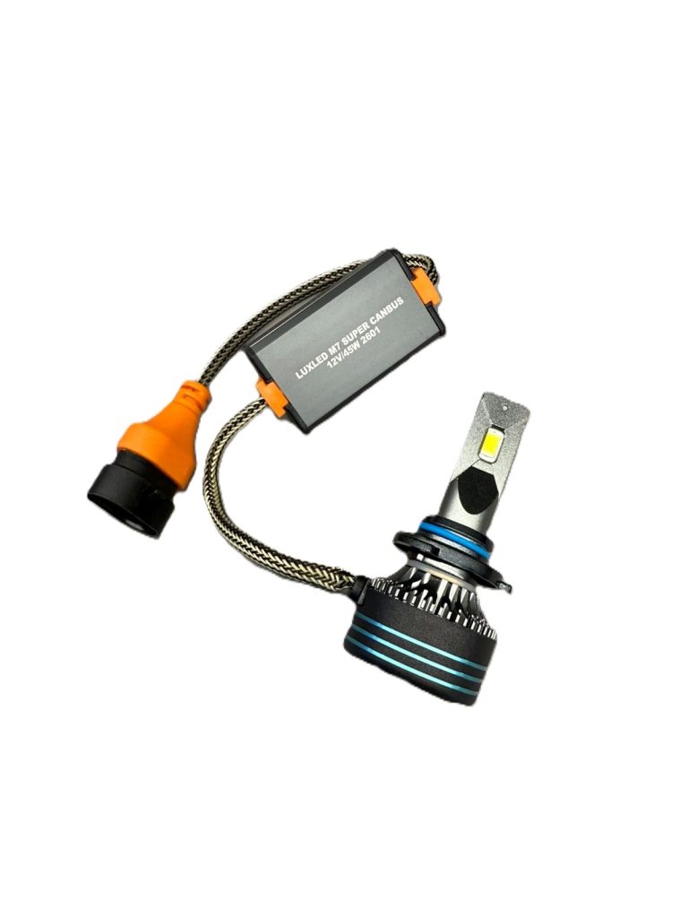 Kit De Cree Led Luxled M7 45 Watts Can Bus Chip Csp 6500k – imagen 2