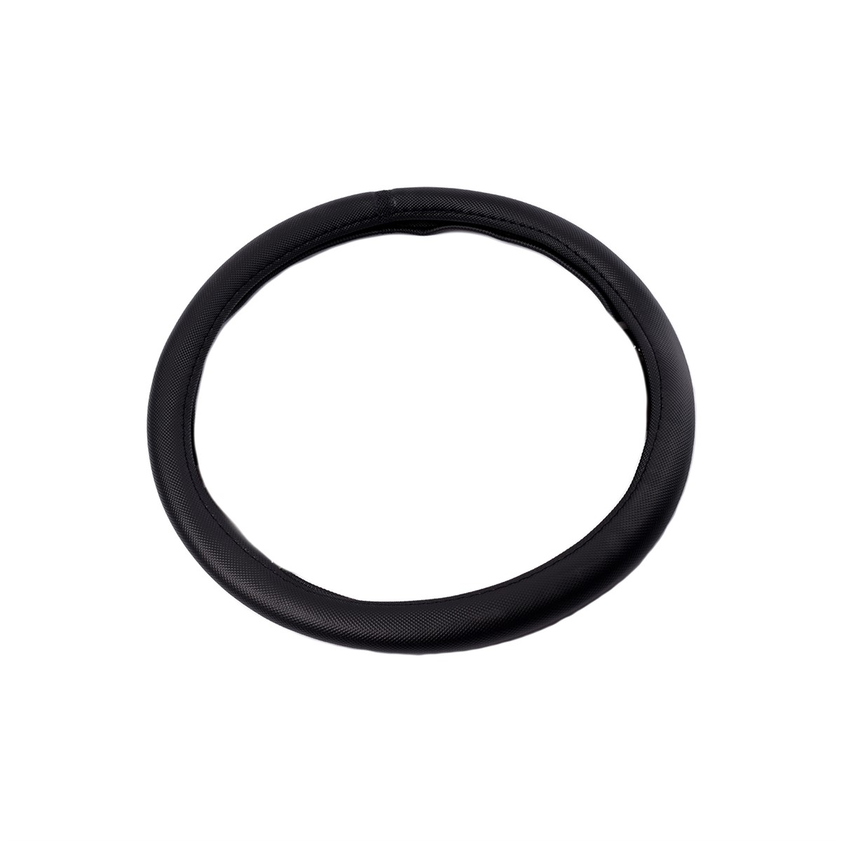 CUBRE VOLANTE OREGON CV011 PVC 38CM COLOR NEGRO