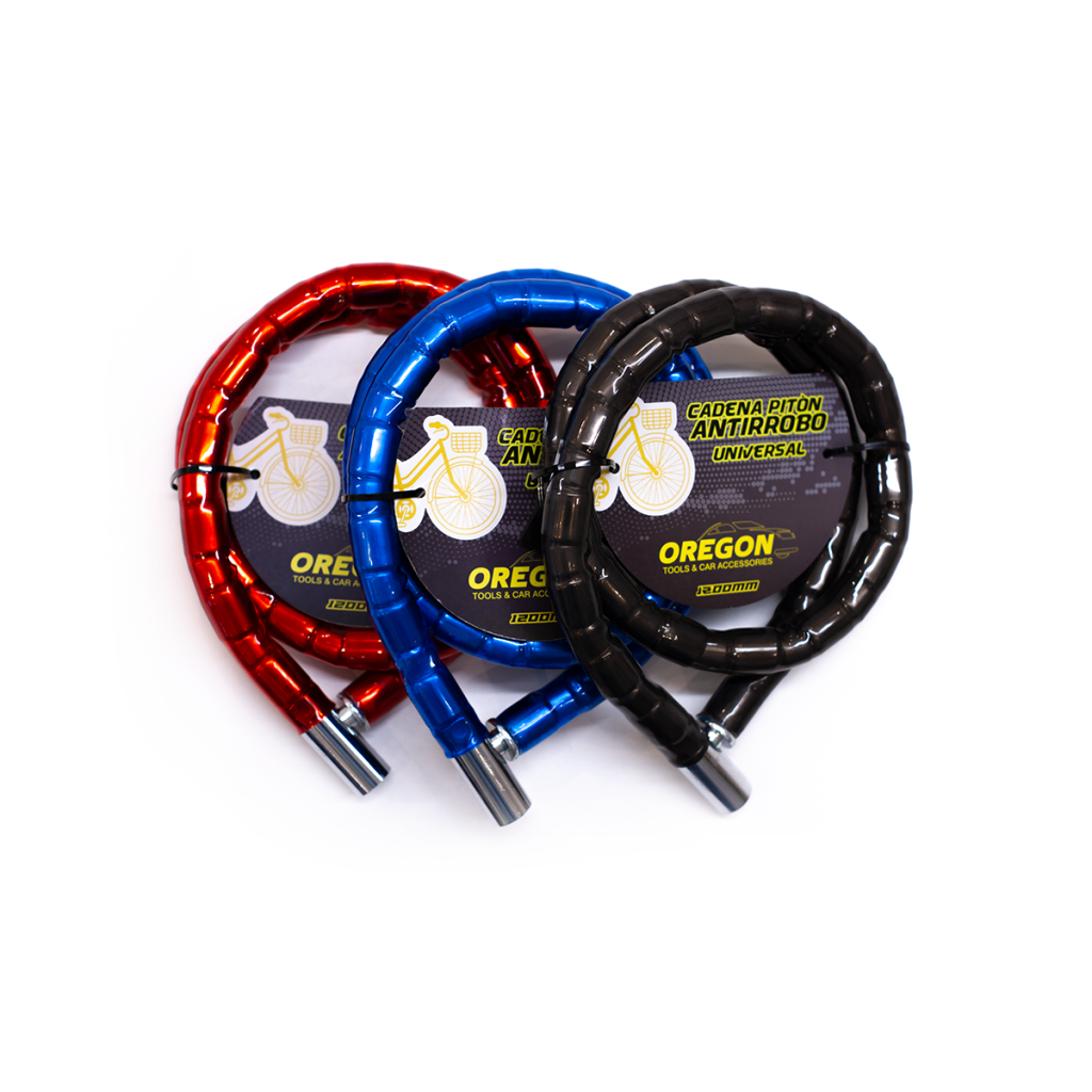 LINGA OREGON TRABA PITON MOTO 1,2M VARIOS COLORES – imagen 1