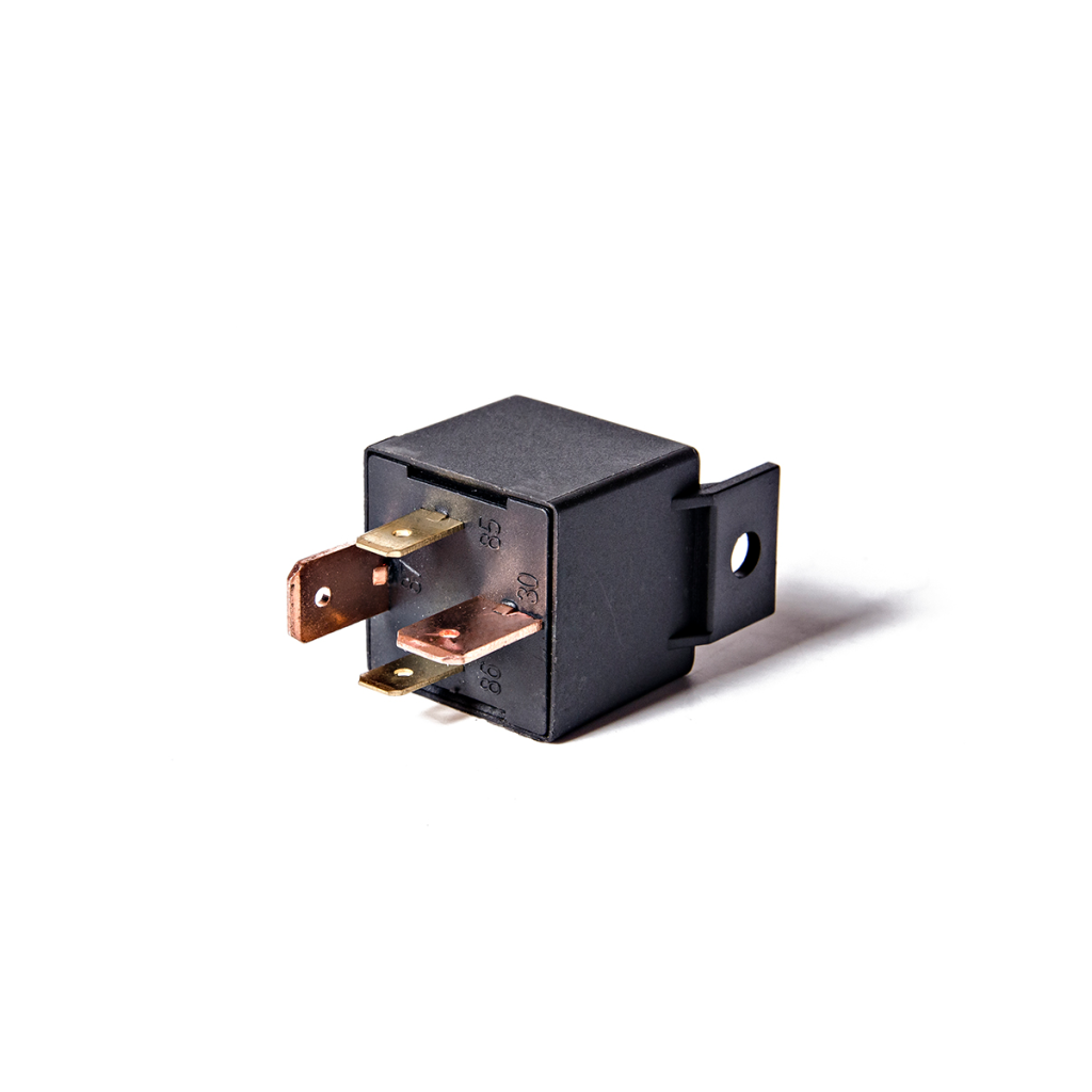 RELAY KUBE KU-62 UNIVERSAL 4T 12V 70 AMPERIOS – imagen 1