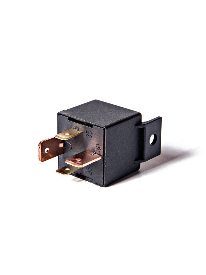 RELAY KUBE KU-62 UNIVERSAL 4T 12V 70 AMPERIOS