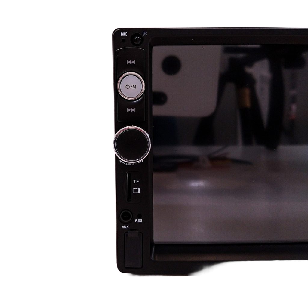 Estereo Doble Din Pantalla Oregon 7 Pulgadas Mirror Link Bt – imagen 2
