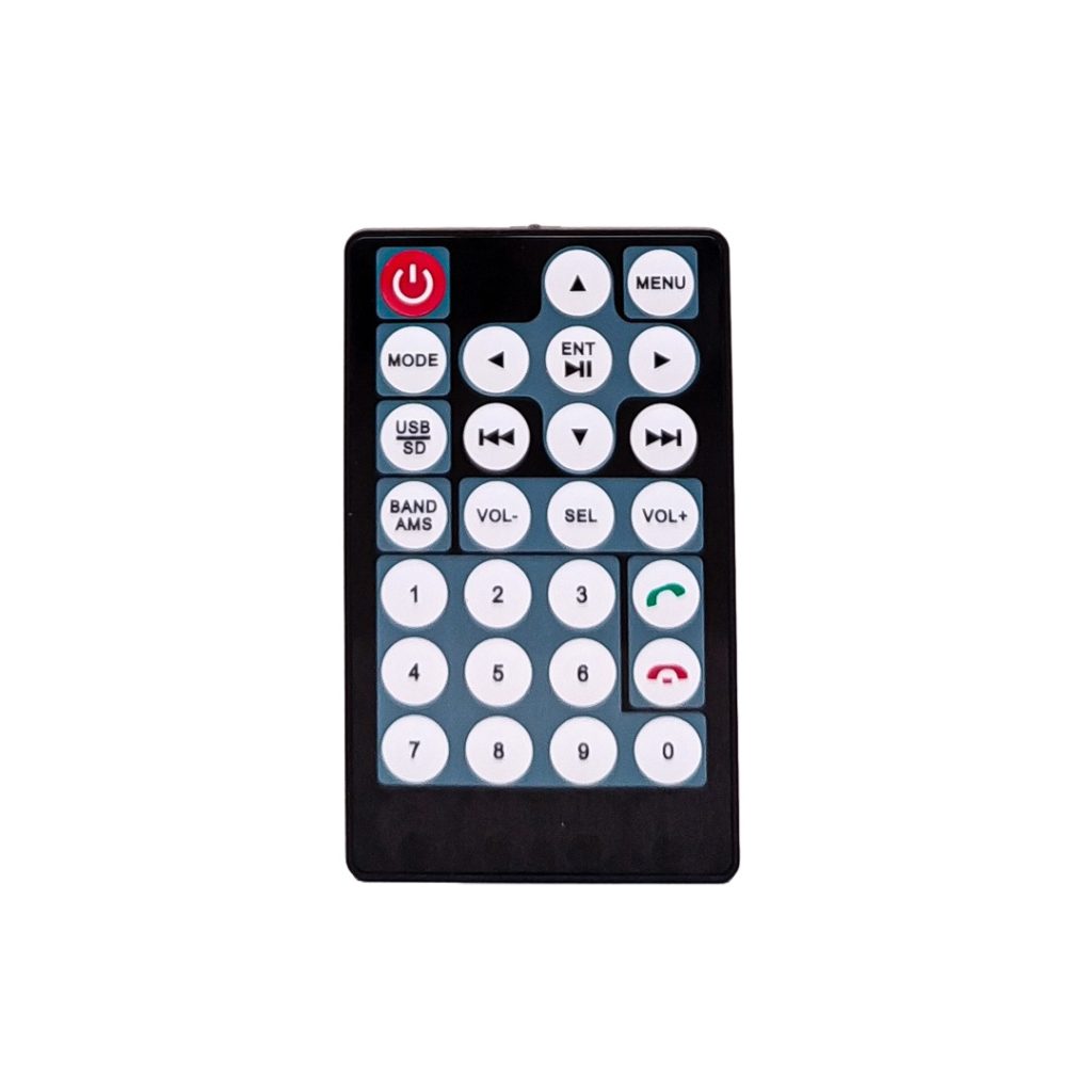 Estereo Doble Din Pantalla Oregon 7 Pulgadas Mirror Link Bt – imagen 3