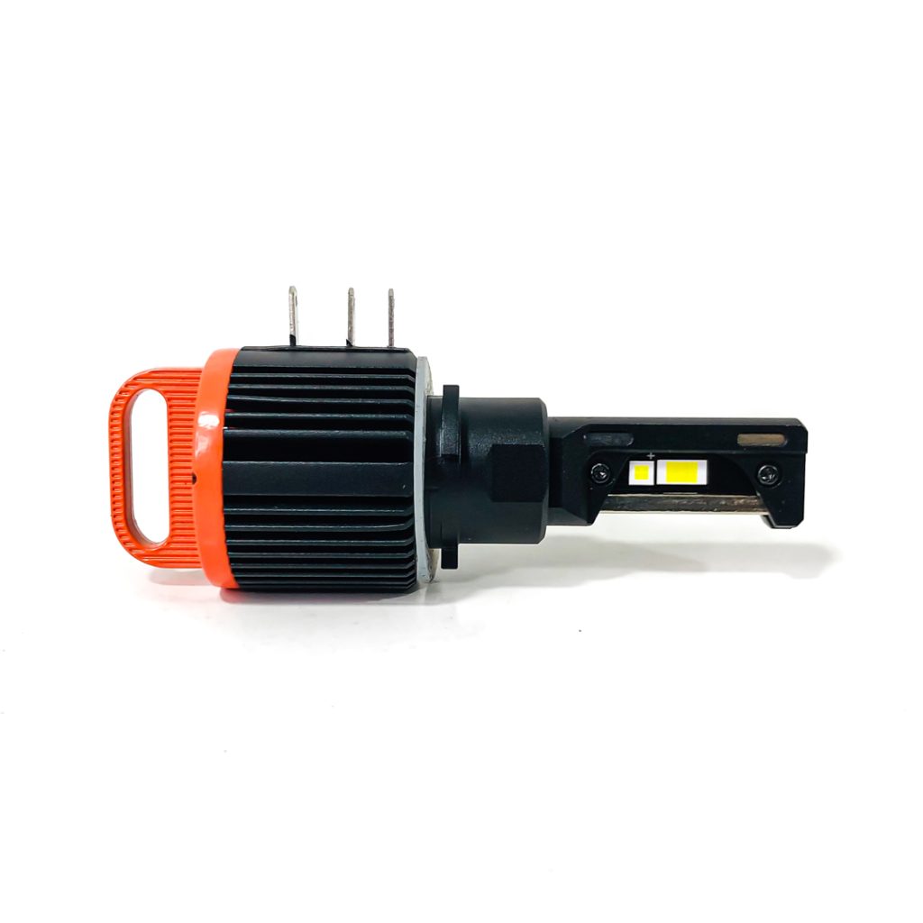KIT DE LED LUX LED X14-H15 H15 CANBUS 48W COMPACTO – imagen 4