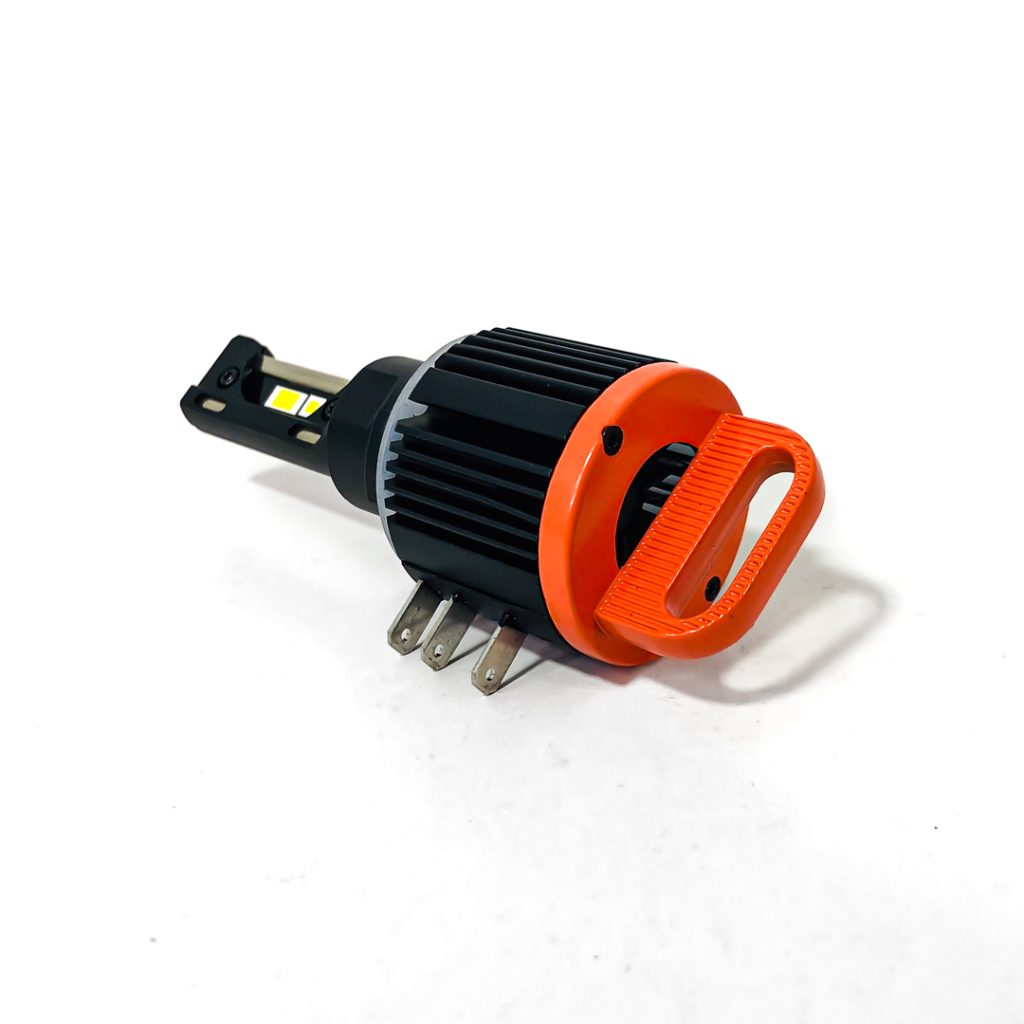 KIT DE LED LUX LED X14-H15 H15 CANBUS 48W COMPACTO – imagen 5