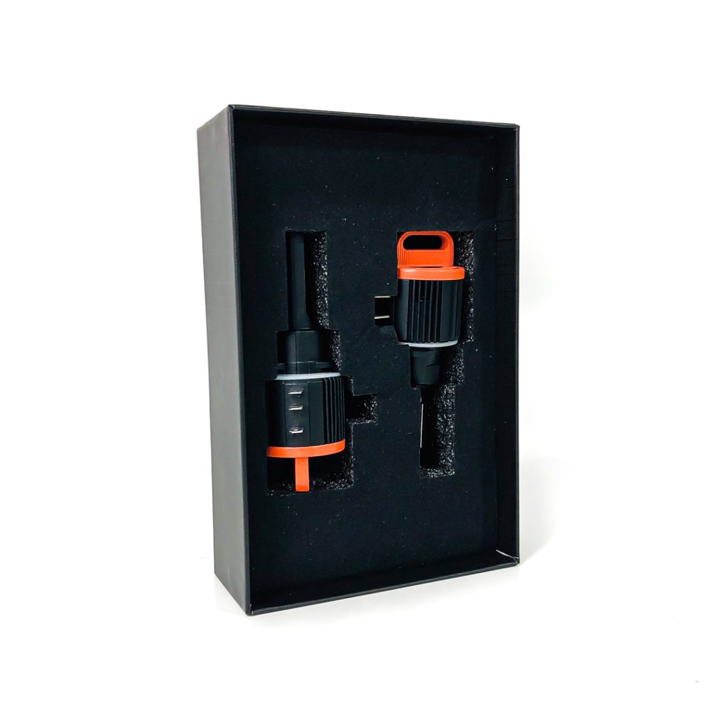 KIT DE LED LUX LED X14-H15 H15 CANBUS 48W COMPACTO – imagen 7