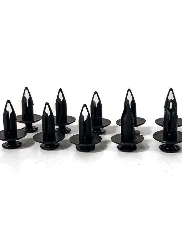 SET DE 10 CLIPS OREGON GRAM007 GUARDAPLAST AUTO JAPONES