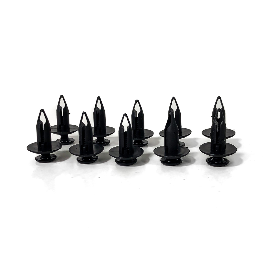 SET DE 10 CLIPS OREGON GRAM007 GUARDAPLAST AUTO JAPONES