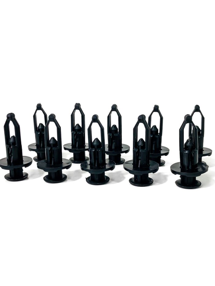 SET DE 10 CLIPS OREGON GRAM004 PARAGOLPE TOYOTA