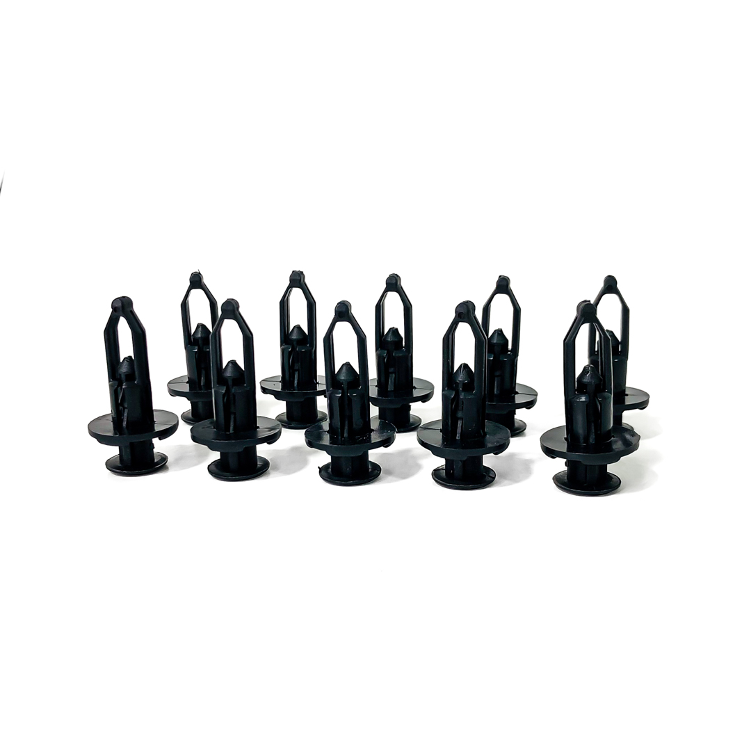 SET DE 10 CLIPS OREGON GRAM004 PARAGOLPE TOYOTA