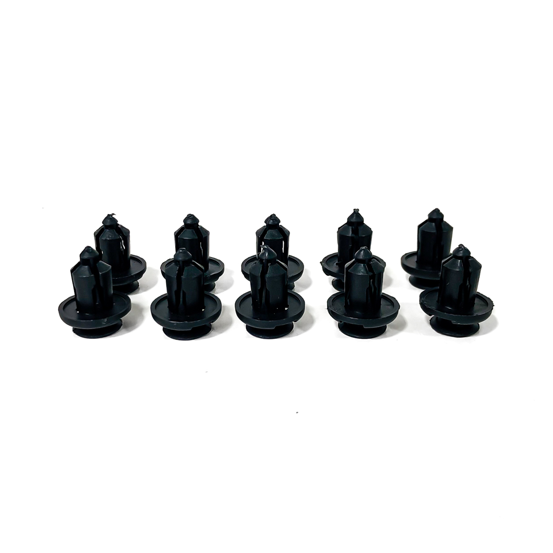 SET DE 10 CLIPS OREGON GRAM010 PARAGOLPES HONDA