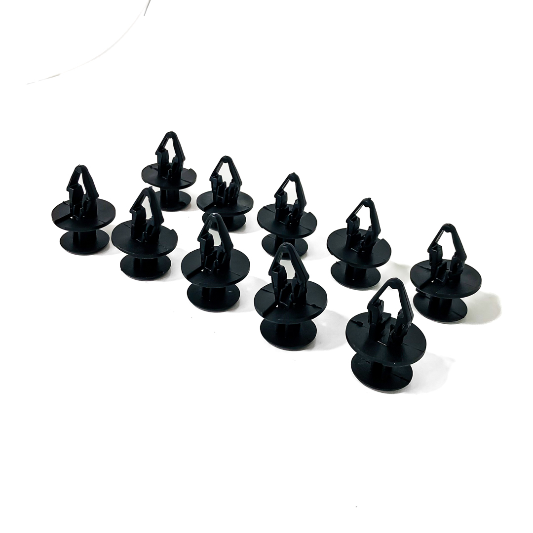 SET DE 10 CLIPS OREGON GRAM005 PARAGOLPE CHEVROLET