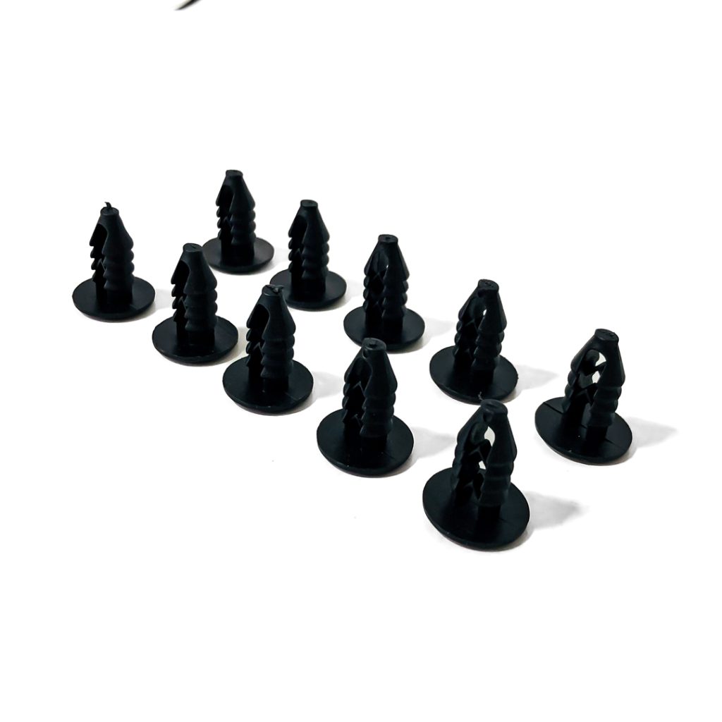 SET DE 10 CLIPS OREGON GRAM003 TECHO/CABINA IVECO – imagen 1