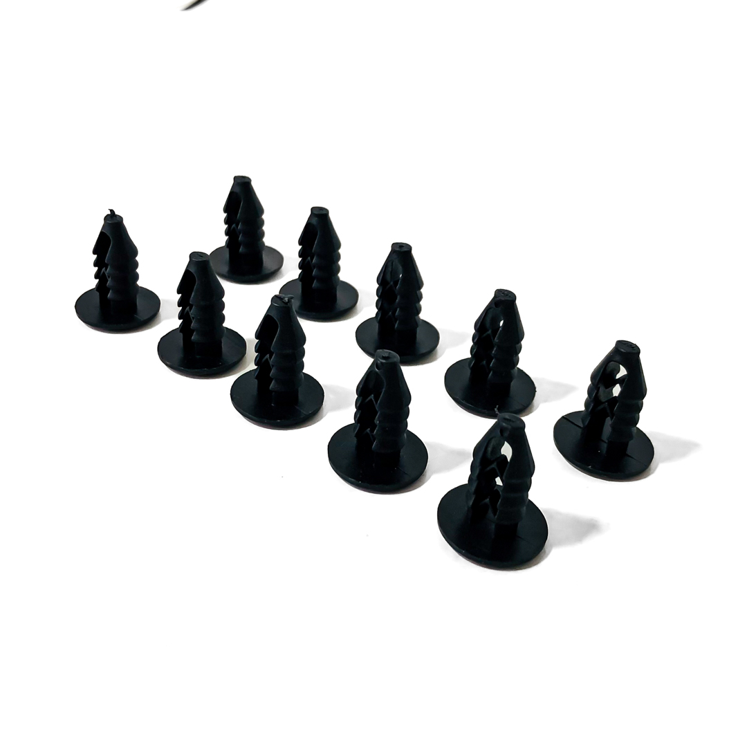 SET DE 10 CLIPS OREGON GRAM003 TECHO/CABINA IVECO