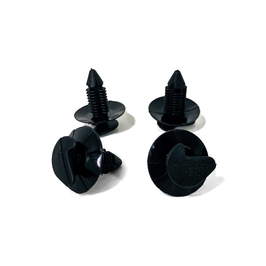 SET DE 10 CLIPS OREGON GRAM002 TAPIZADO PUERTA VW – imagen 3