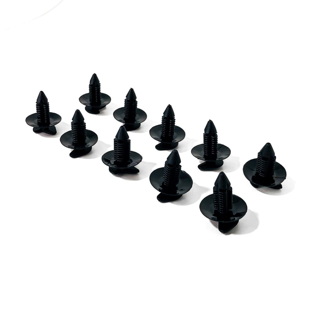 SET DE 10 CLIPS OREGON GRAM002 TAPIZADO PUERTA VW – imagen 1