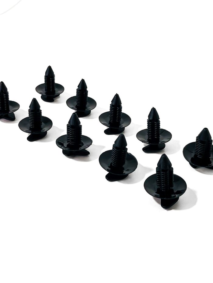 SET DE 10 CLIPS OREGON GRAM002 TAPIZADO PUERTA VW