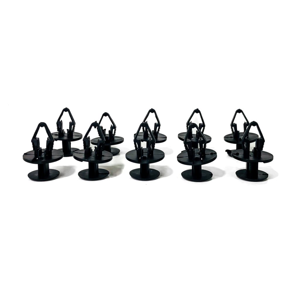 SET DE 10 CLIPS OREGON GRAM005 PARAGOLPE CHEVROLET – imagen 2