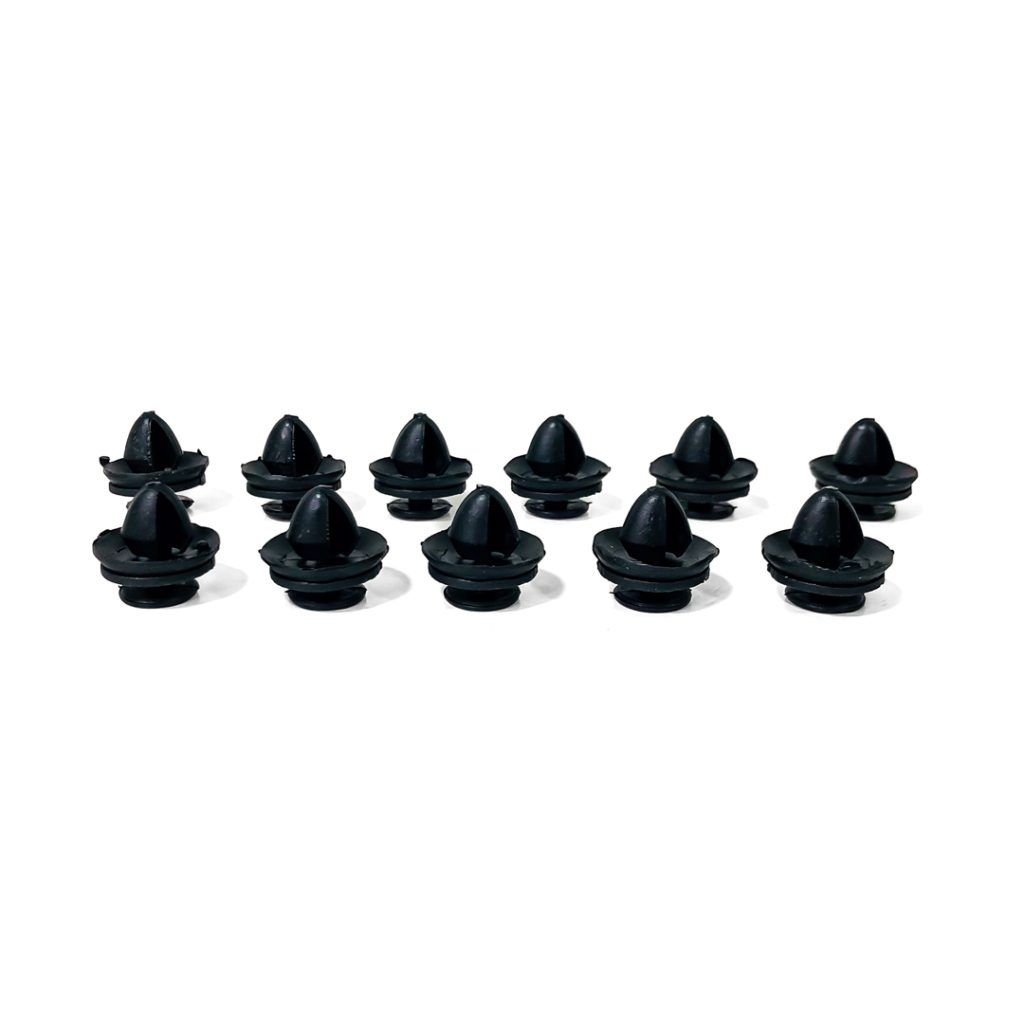 SET DE 10 CLIPS OREGON GRAM009 TAPIZADOS PEUGEOT – imagen 2